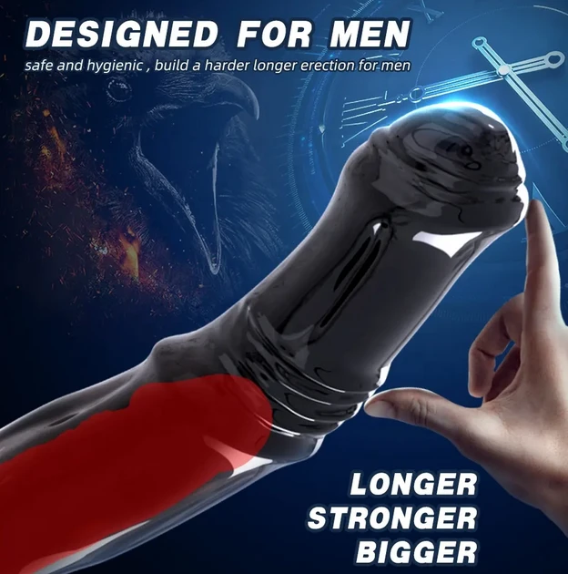 Generic Reusable Vibrator Silicone Condom - image 2