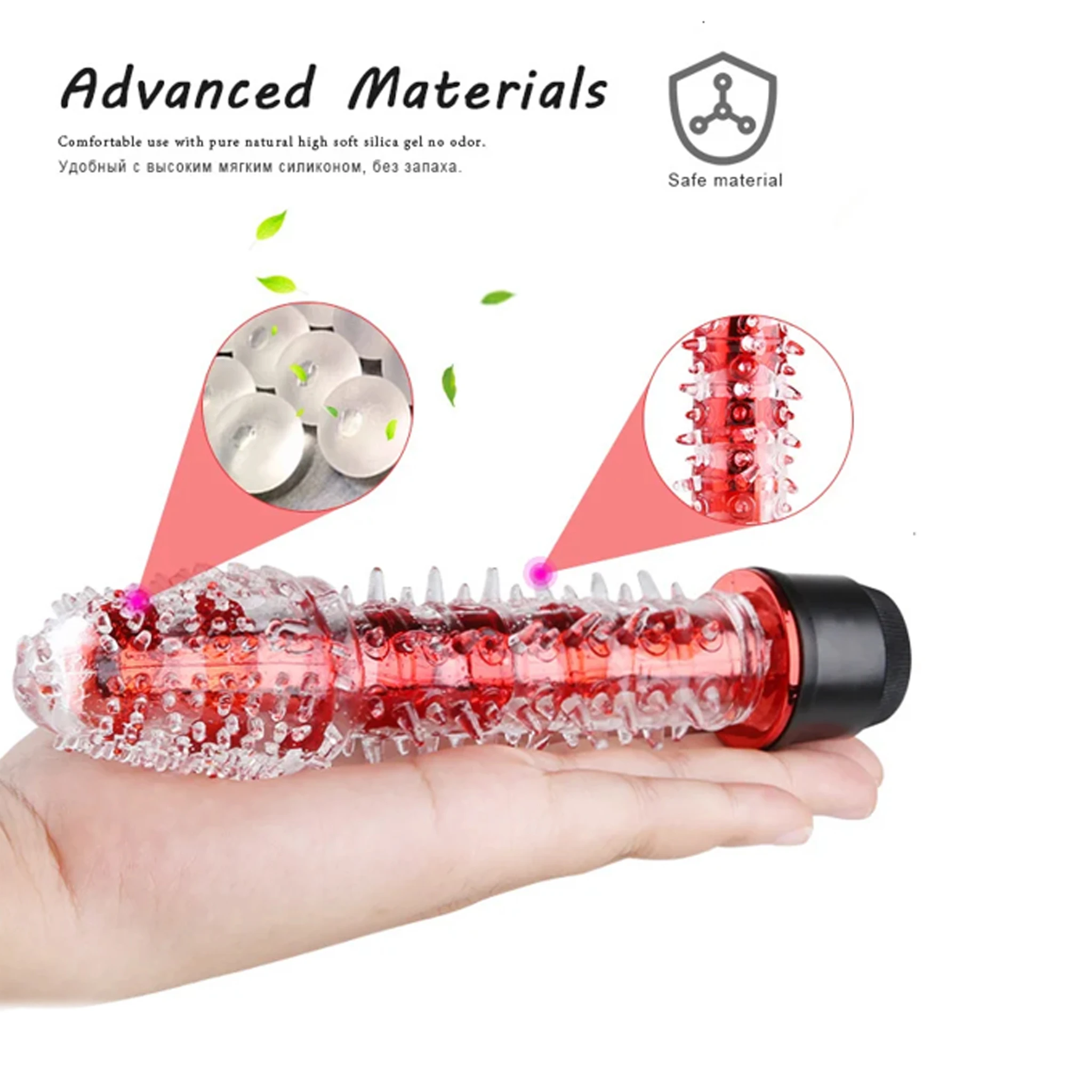 Silicone Bullet Vibrator for Women - image 3