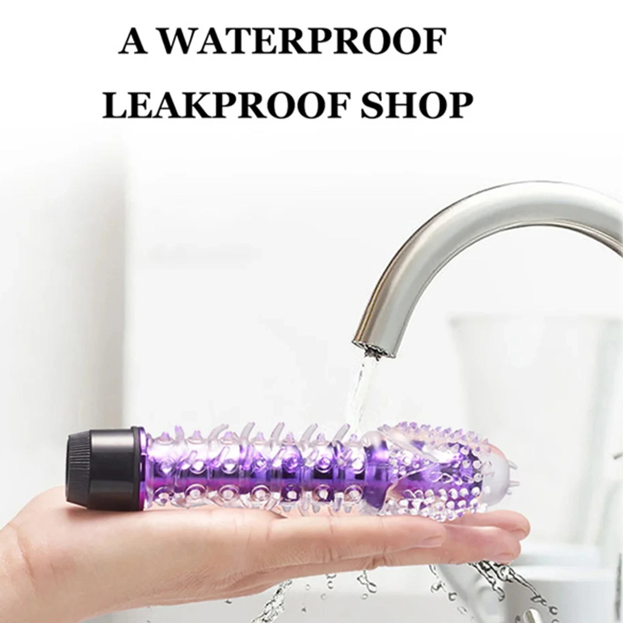 Silicone Bullet Vibrator for Women - image 6