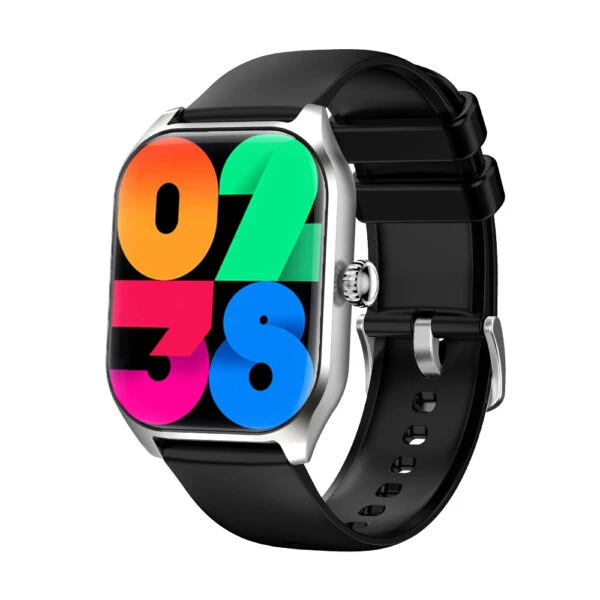 Stonet S1 Smart Watch IP67 Waterproof Bluetooth Call - image 2