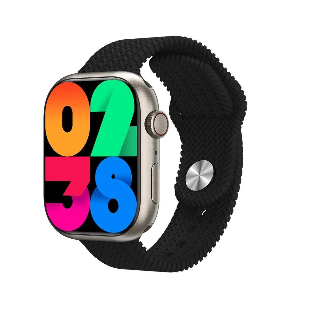 Stonet Y2 Pro Smart Watch with NFC & Wireless Charging - image 1