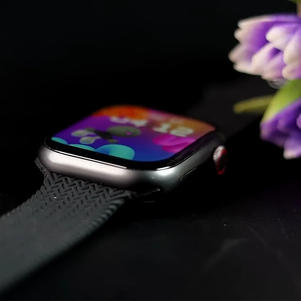 Stonet Y2 Pro Smart Watch with NFC & Wireless Charging - image 2
