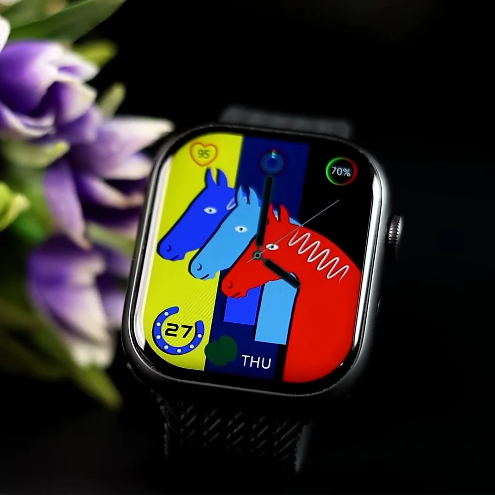 Stonet Y2 Pro Smart Watch with NFC & Wireless Charging - image 5