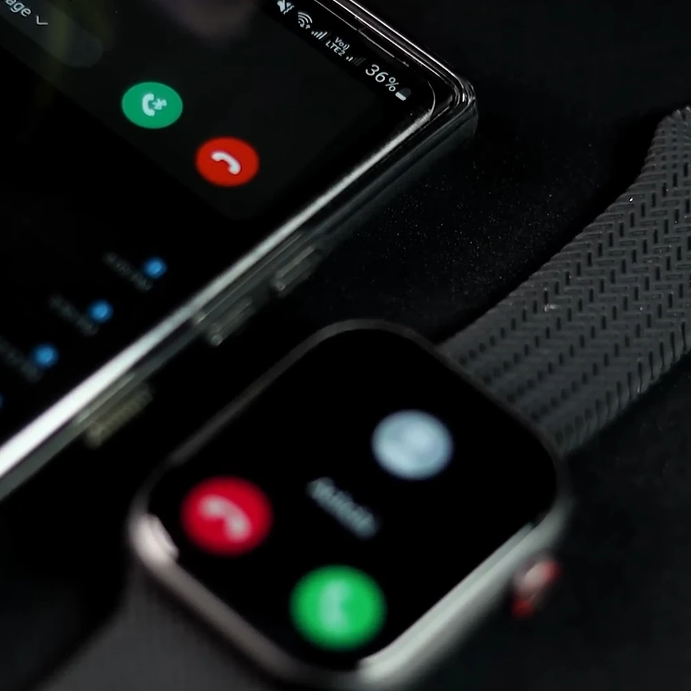 Stonet Y2 Pro Smart Watch with NFC & Wireless Charging - image 6