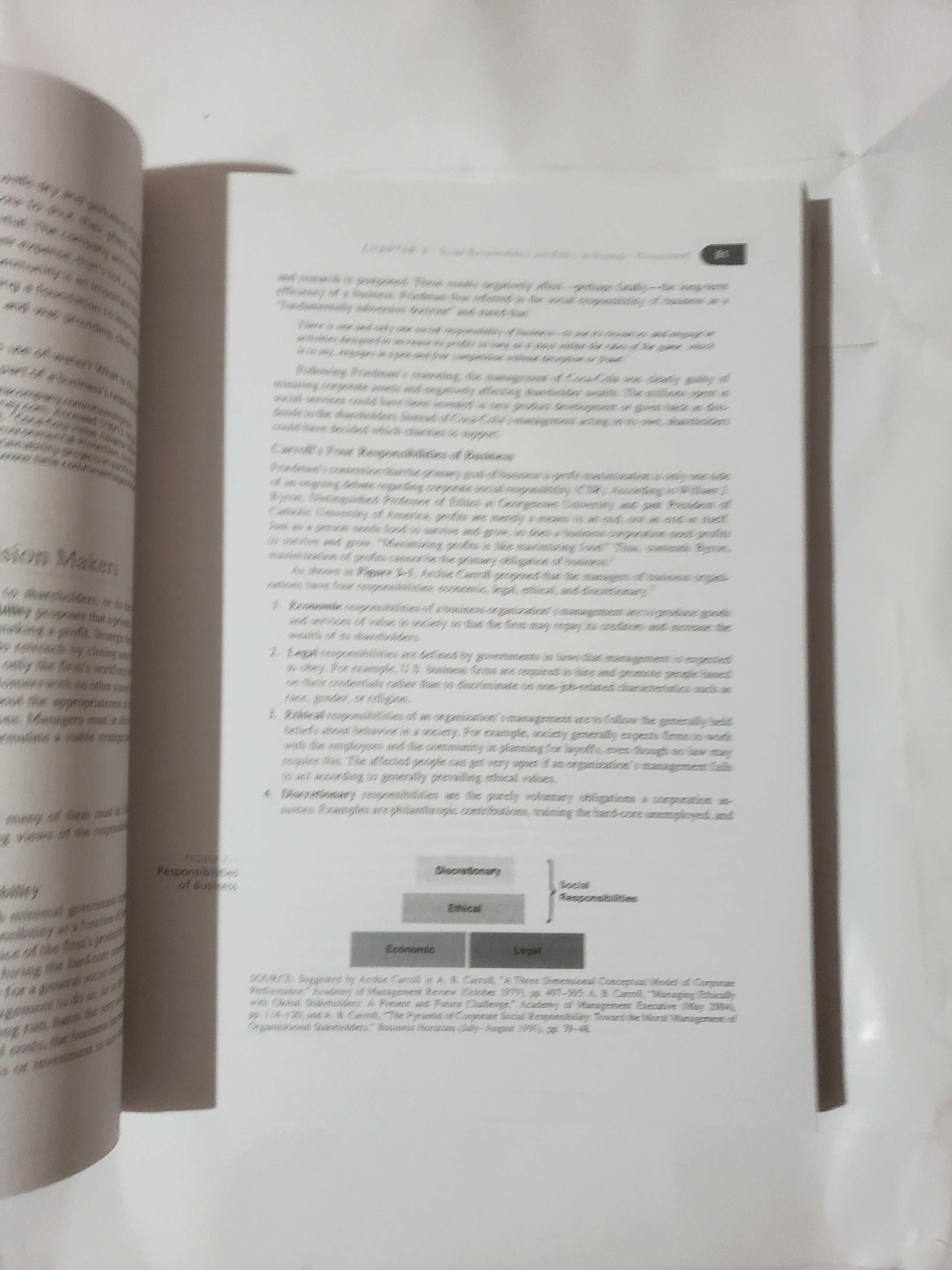Generic Strategic Management & Business Policy Book - image 5