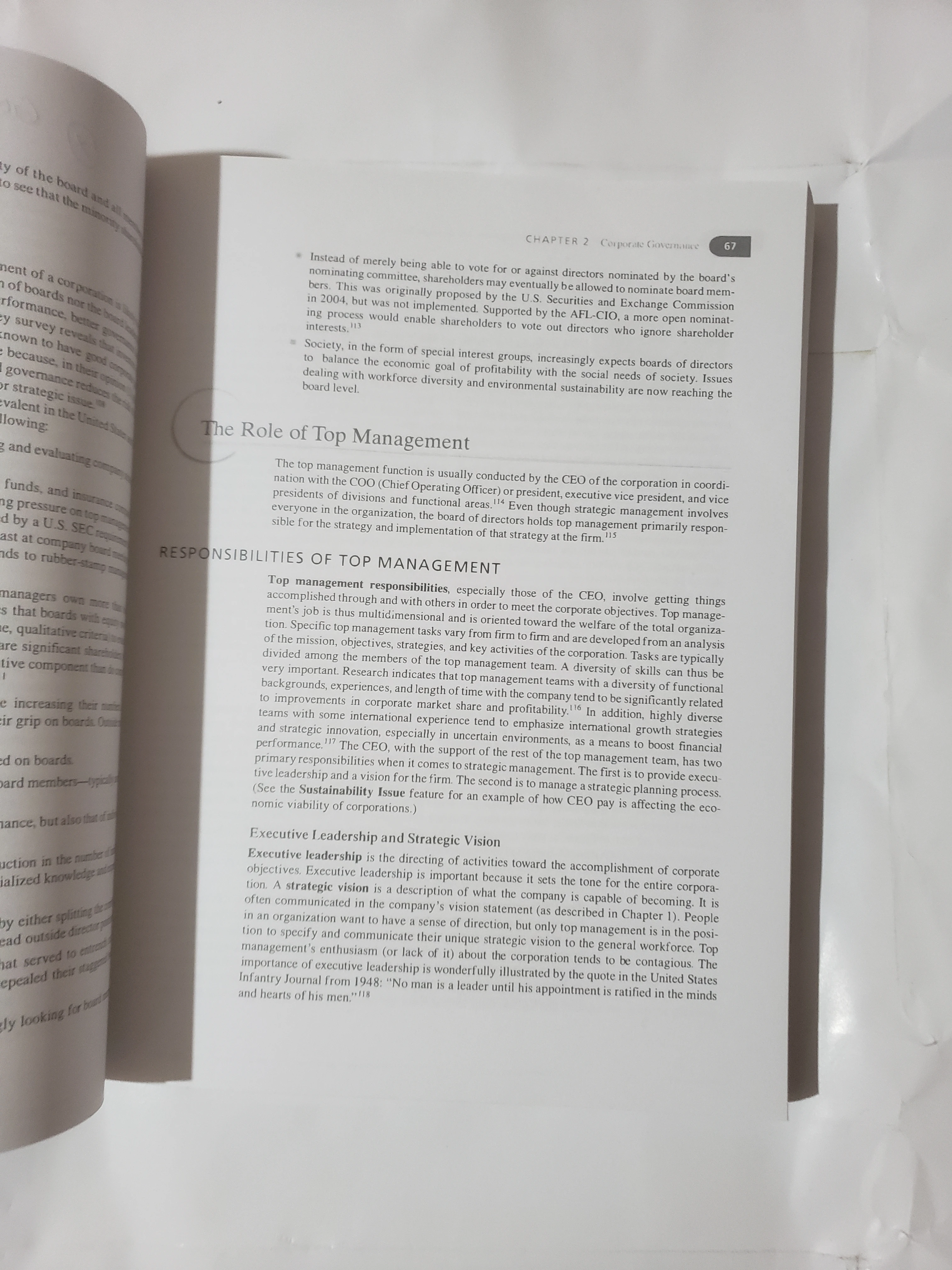 Generic Strategic Management & Business Policy Book - image 3