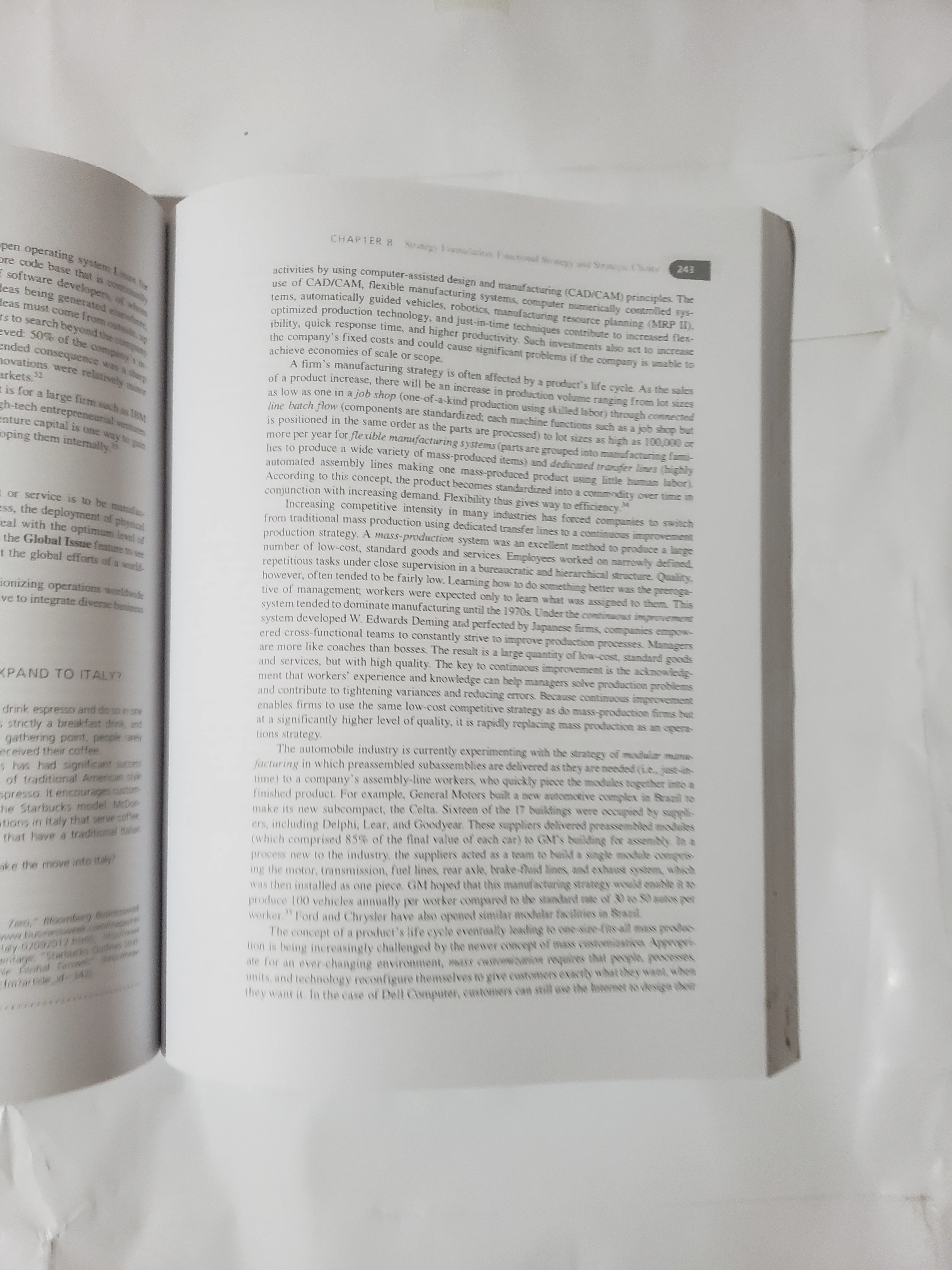 Generic Strategic Management & Business Policy Book - image 6
