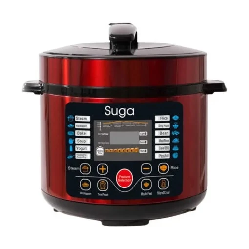 Suga SERC-6600 Smart Pressure Multi Cooker