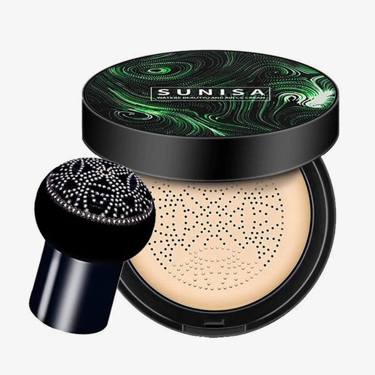 Sunisa Water Beauty Air Cushion CC Cream BB Foundation - image 7