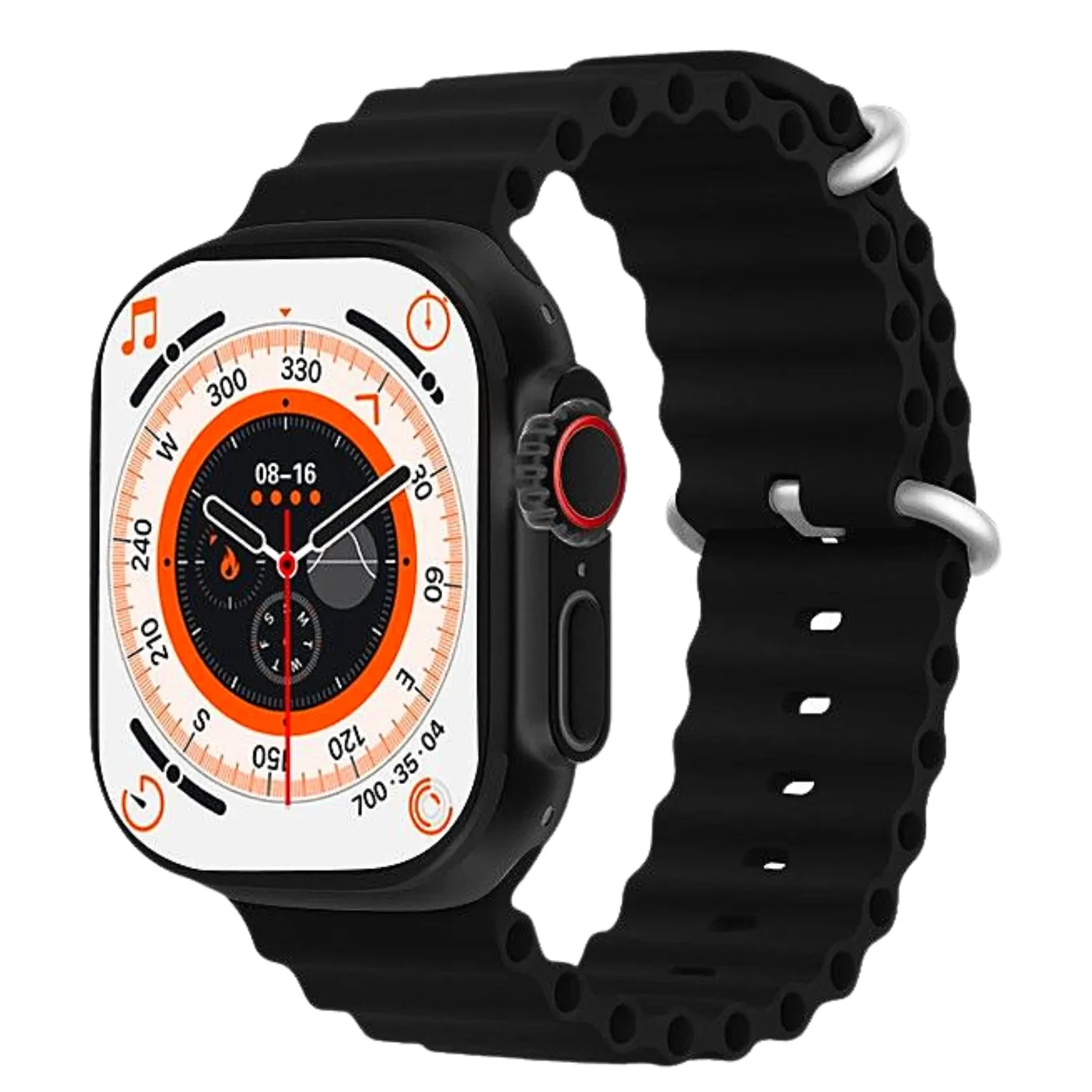 T800 Ultra Smart Watch Call & Notifications - image 2
