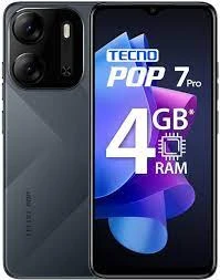 Tecno POP 7 2GB 64GB -1 Year Company Warranty