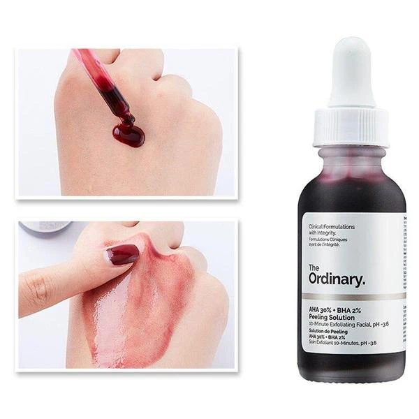 The Ordinary AHA 30%+BHA 2% Peeling Solution Serum 30ml - image 6