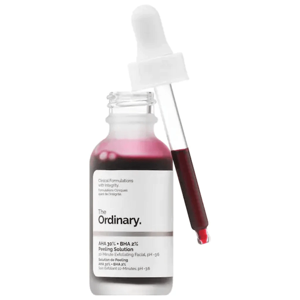 The Ordinary AHA 30%+BHA 2% Peeling Solution Serum 30ml - image 8