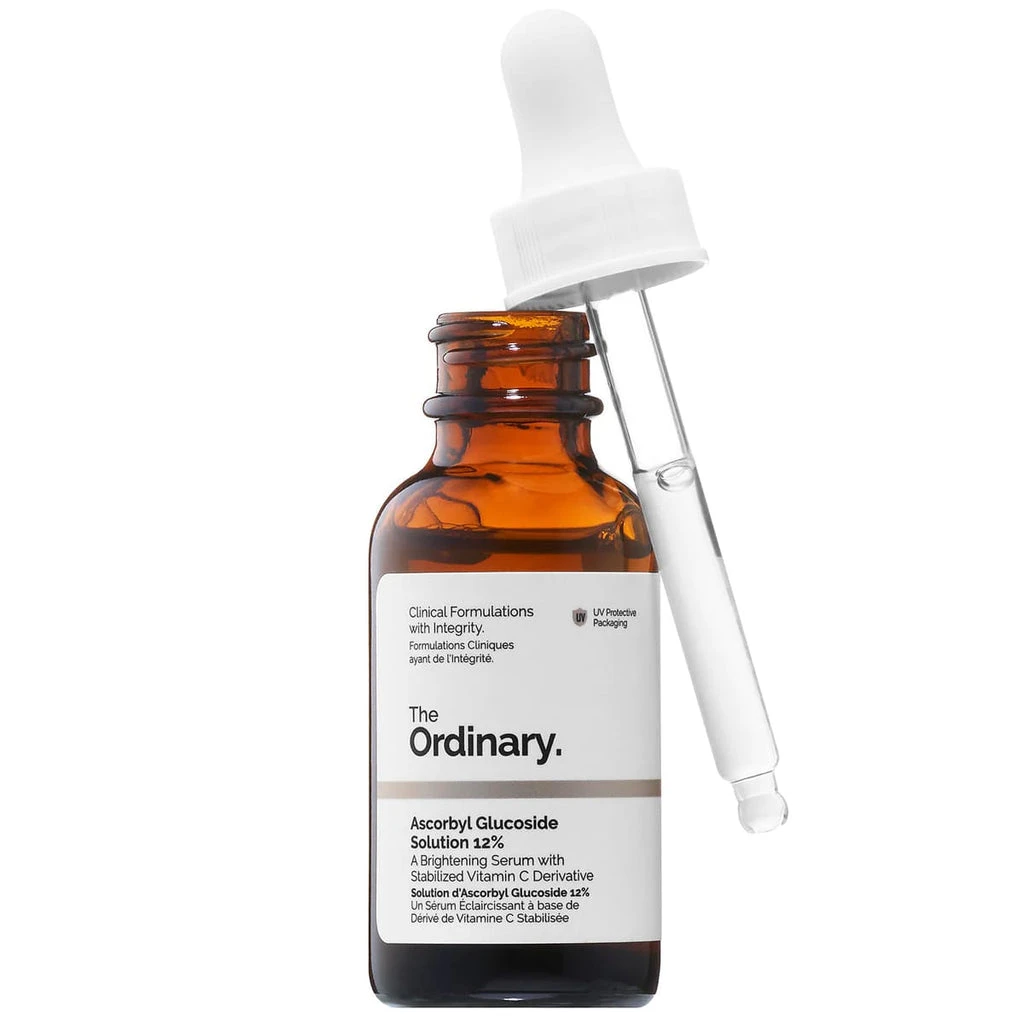 The Ordinary Ascorbyl Glucoside Solution 12% Serum 30ml - image 3