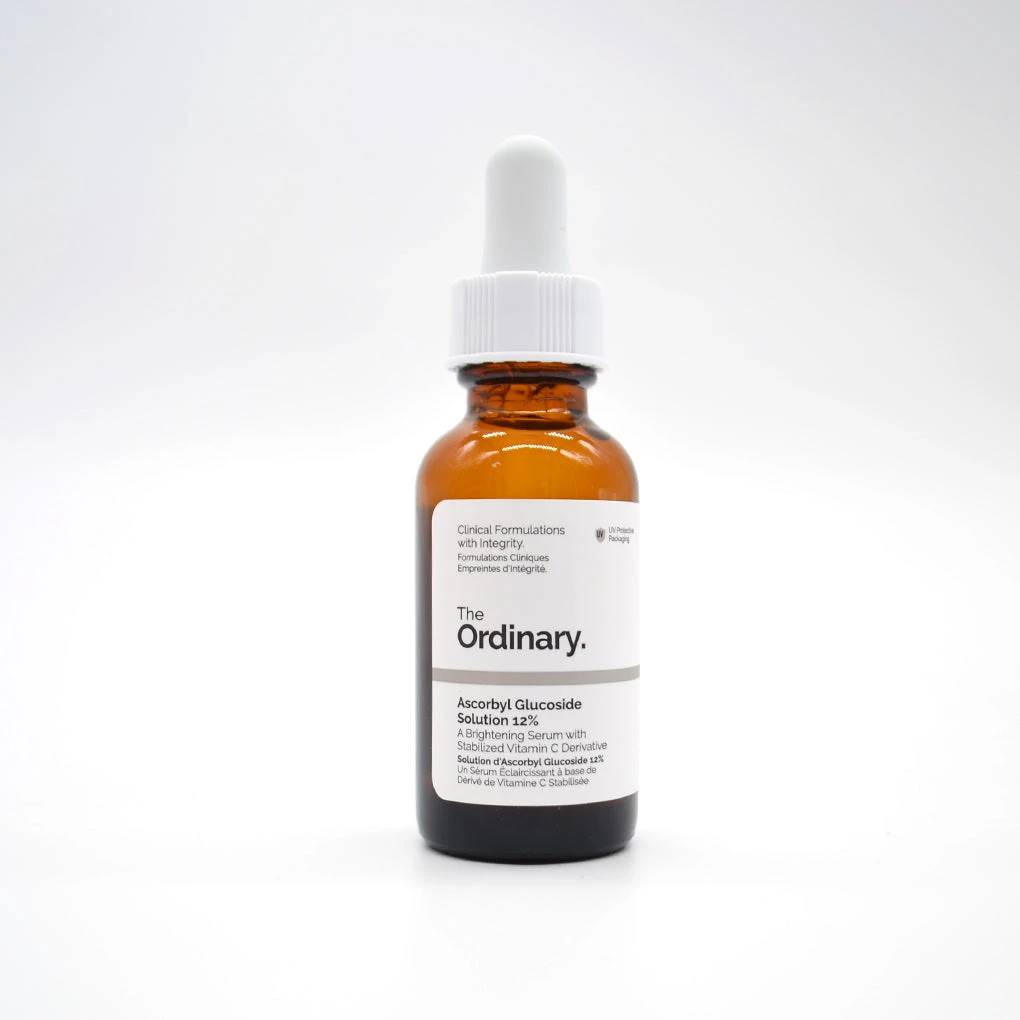 The Ordinary Ascorbyl Glucoside Solution 12% Serum 30ml - image 4