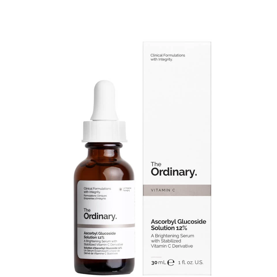 The Ordinary Ascorbyl Glucoside Solution 12% Serum 30ml - image 6