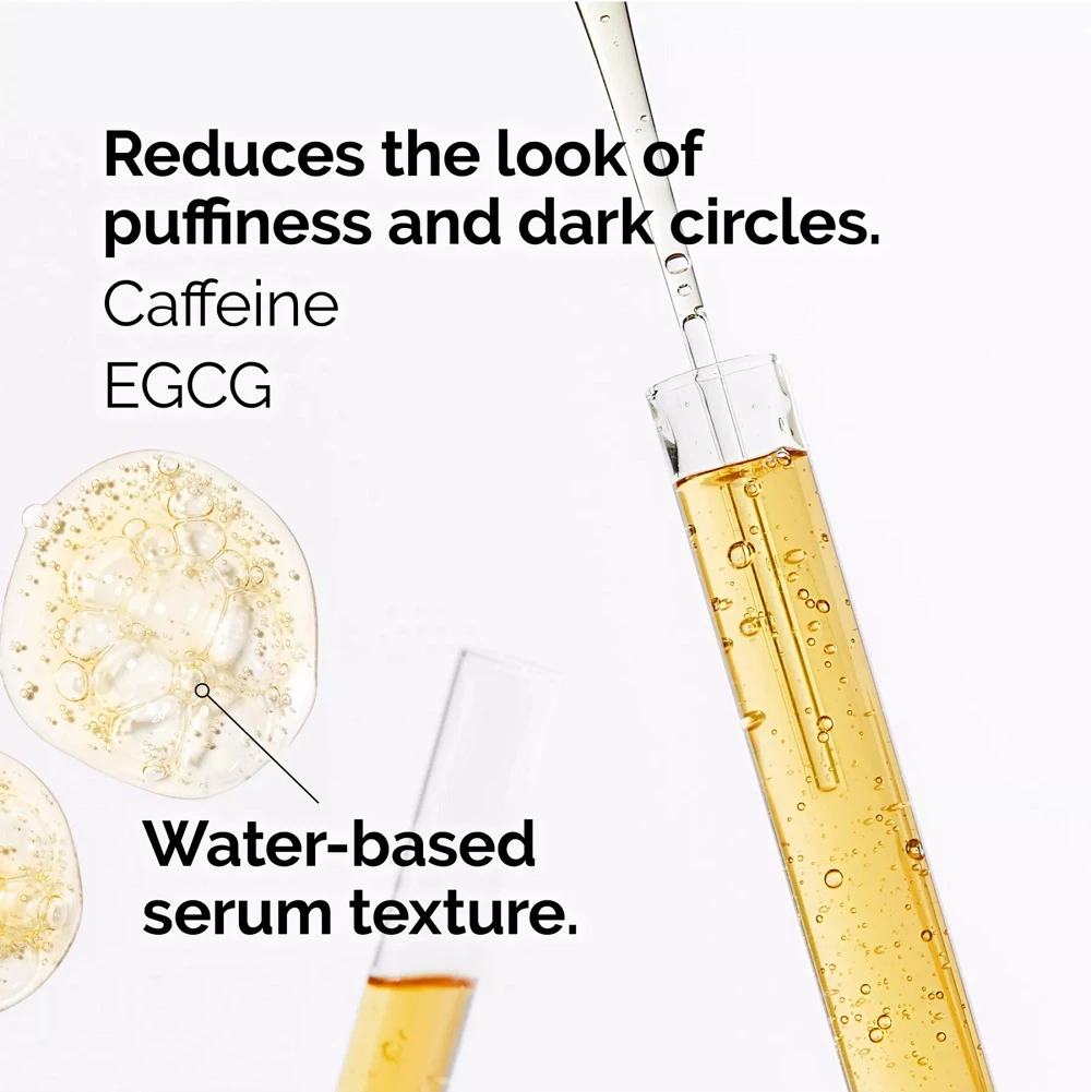 The Ordinary Caffeine Solution 5% + EGCG Face Serum 30ml - image 5