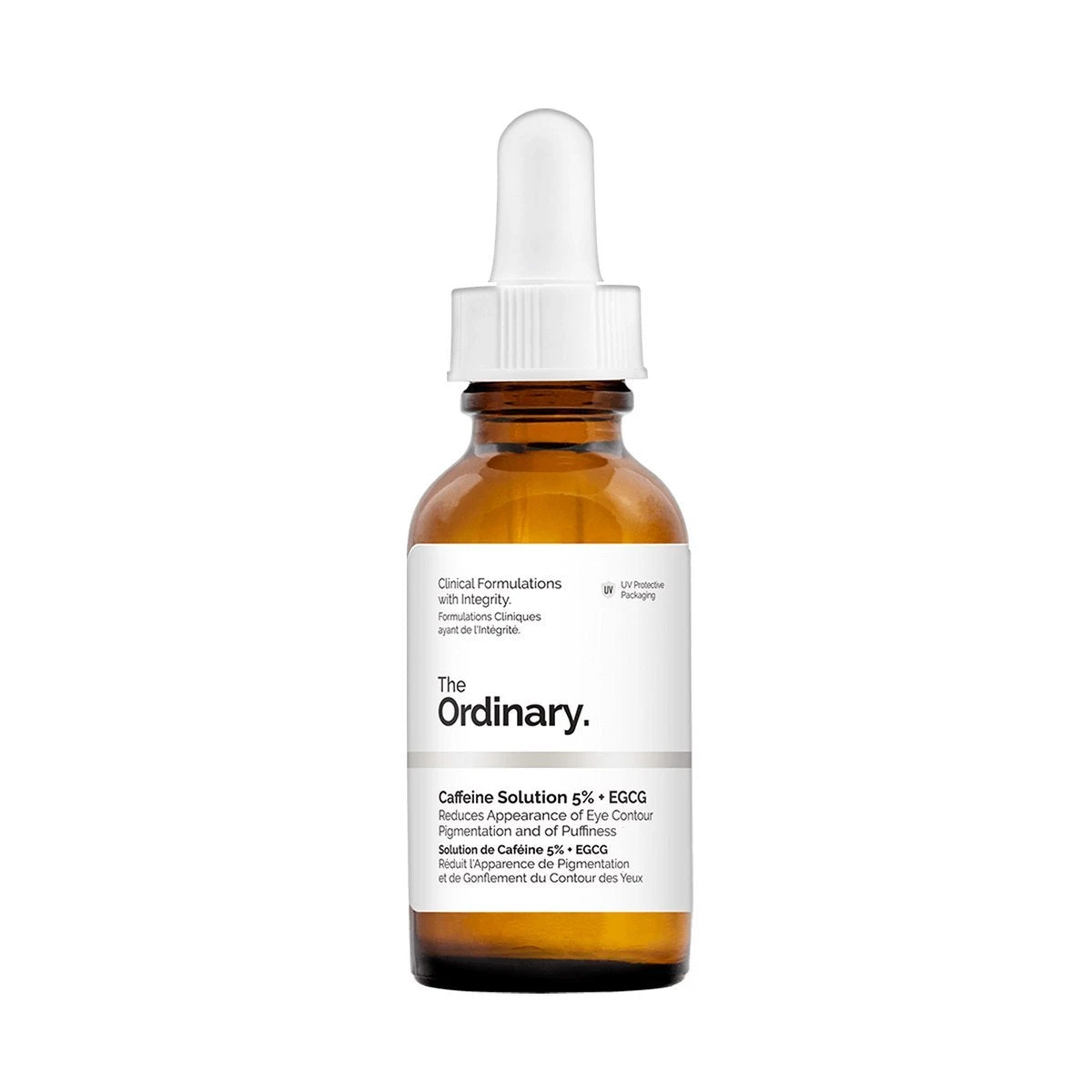 The Ordinary Caffeine Solution 5% + EGCG Face Serum 30ml - image 7