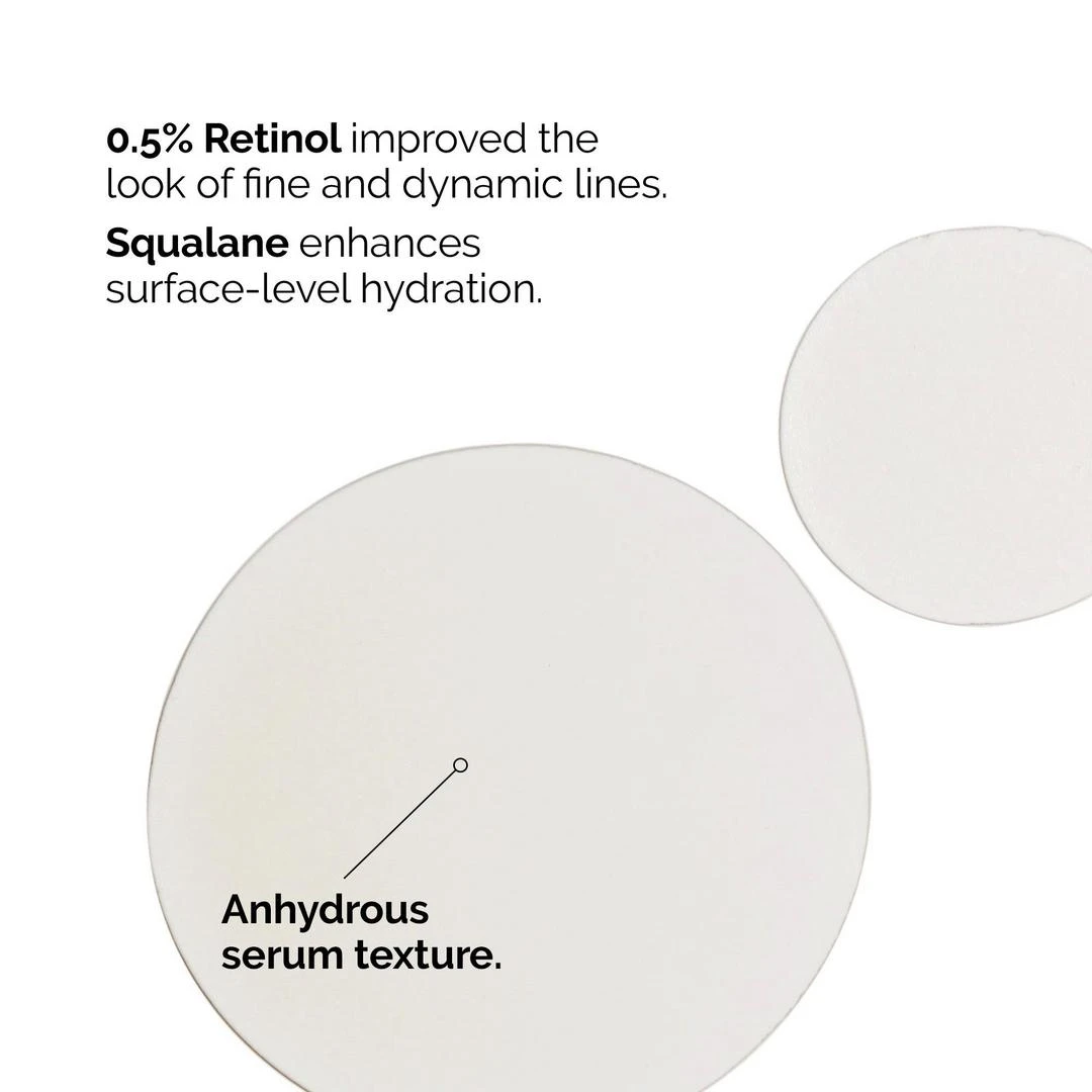 The Ordinary Retinol 0.5% in Squalane Serum 30ml - image 6