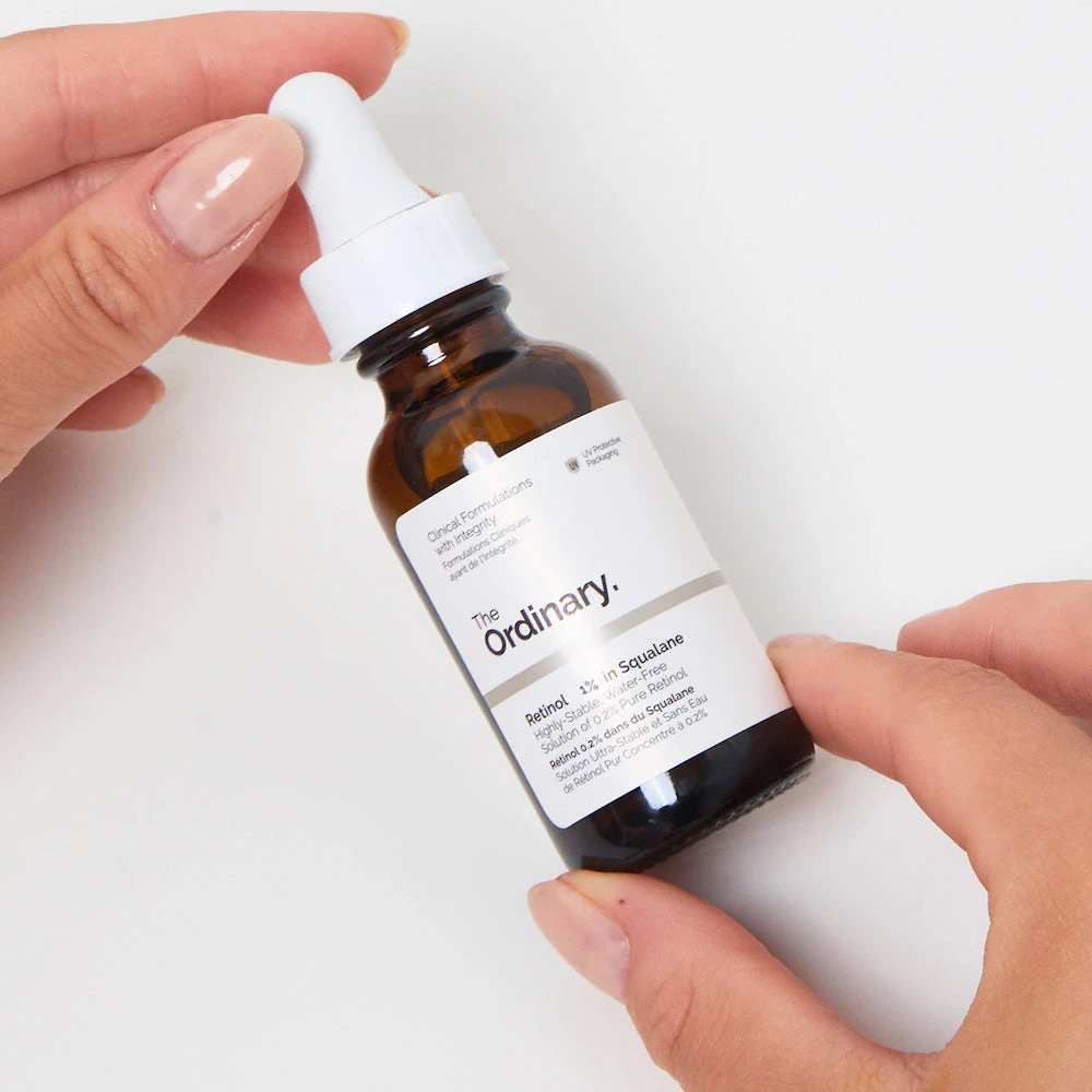 The Ordinary Retinol 0.5% in Squalane Serum 30ml - image 3