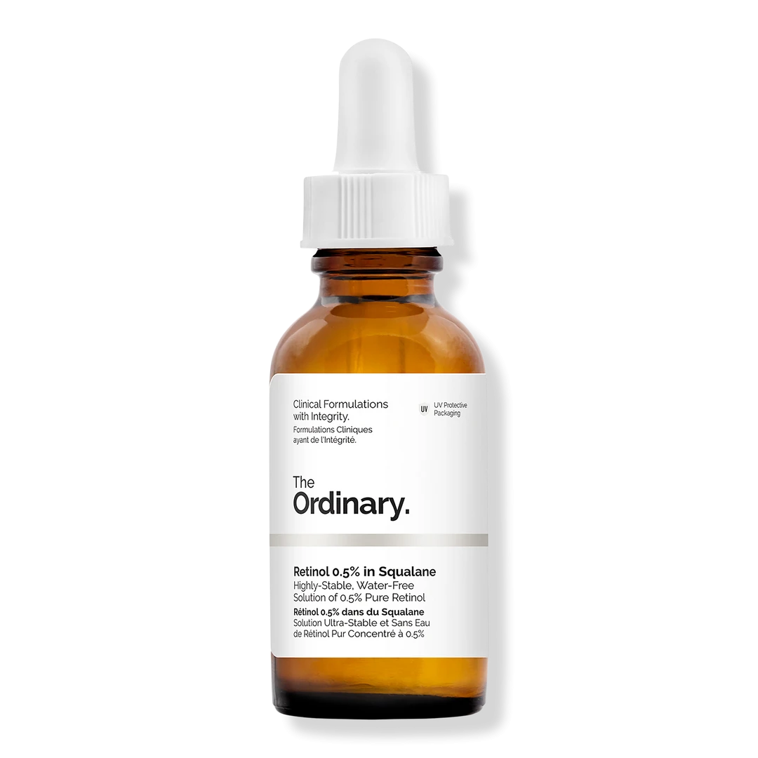 The Ordinary Retinol 0.5% in Squalane Serum 30ml - image 8