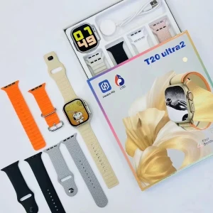 Generic T20 Ultra 2 Series 9 Upgraded Smart Watch