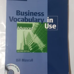 Generic Advance Business Vocabulary in Use Book Audio
