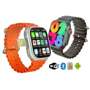 Android smart watch Sim Insert TK6 5G 4GB+64GB New 2024