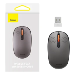 Baseus F01B Bluetooth Tri Mode Silent Mouse 1600 DPI