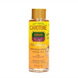 CAROTONE SERUM Black Spot Corrector