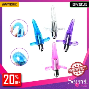 Generic Finger Stimulate Clitoris G Spot Vibrator