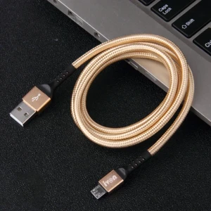 Generic Micro USB Fast Charging Cable High-Speed 1m
