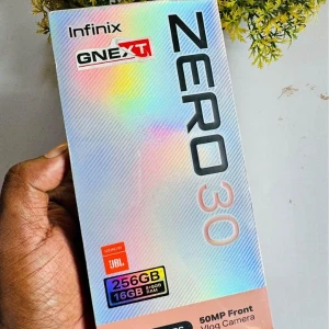 Infinix Zero 30 8GB 256GB