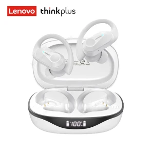Lenovo LP75 TWS Bluetooth 5.3 Gaming Headset Earbuds