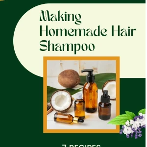 Generic Homemade Hair Shampoo PDF