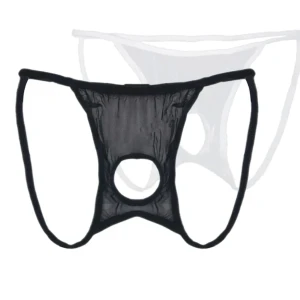 Generic G-String Thong Erotic Open Crotch Lingerie
