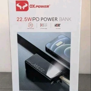 OX Power PD10 40000 mAh PD 3.0 Super Fast Charging