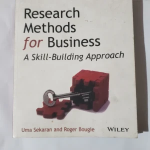 Generic Research Method for Business Management Book