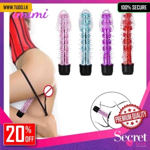 Silicone Bullet Vibrator for Women