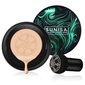 Sunisa Water Beauty Air Cushion CC Cream BB Foundation