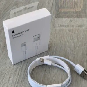 D8 iPhone 11 12 13 Pro Max Fast Charging USB Cable