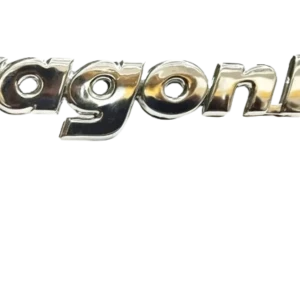 Generic WAGON R Car Badge