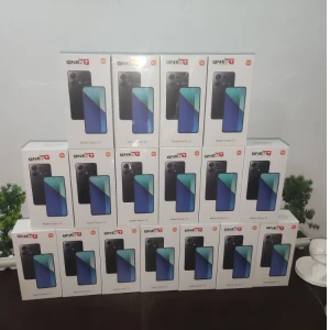 Xiaomi Redmi Note 13 8GB 256GB -1 Year Genxt Warranty