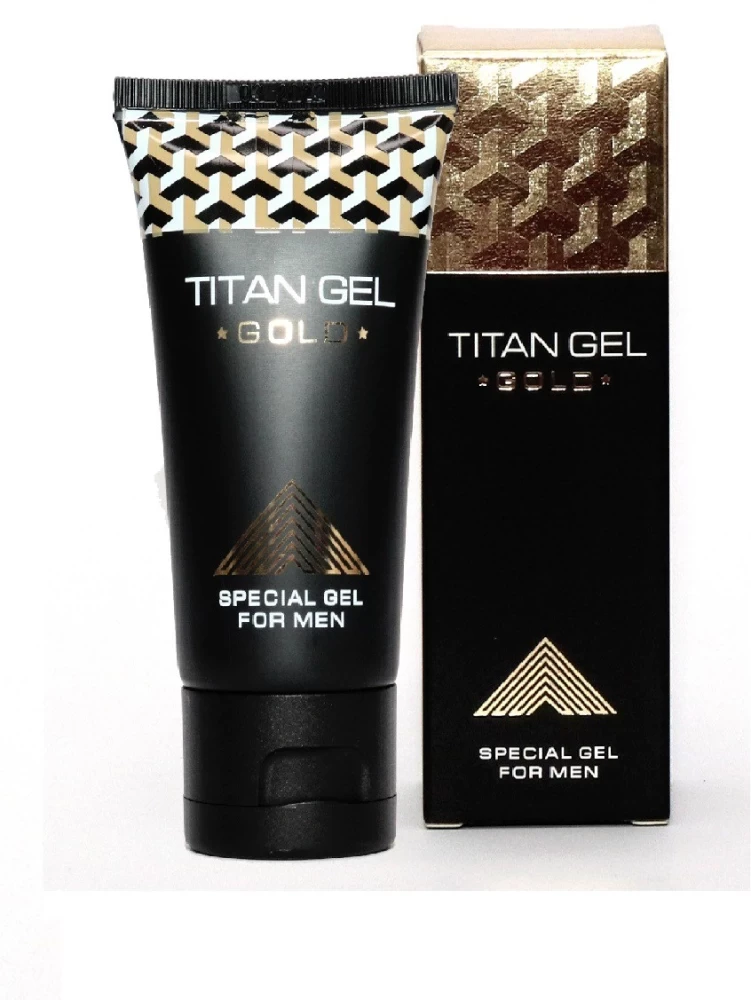 Titan Gel Intimate Gel for Men - image 1