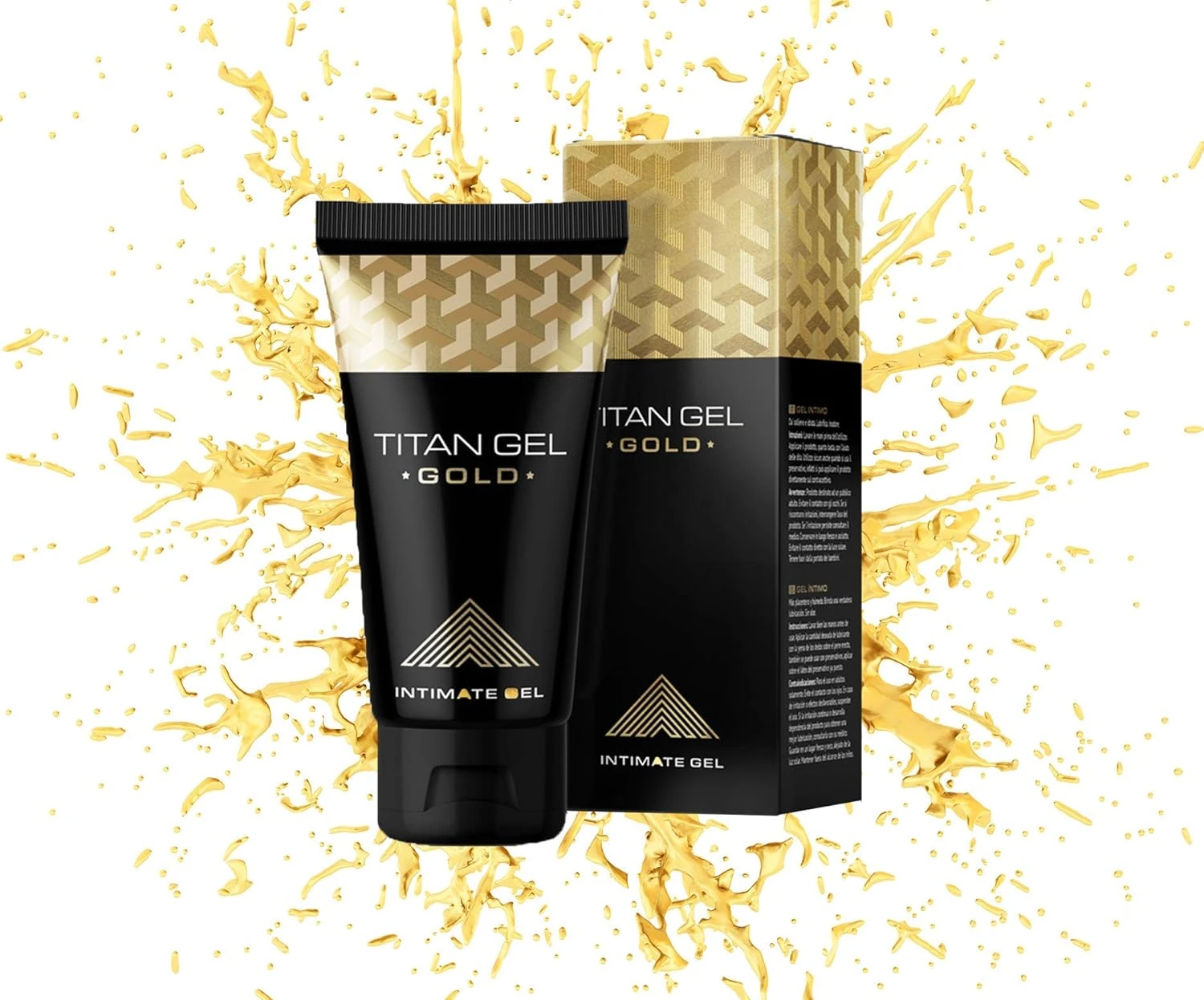 Titan Gel Intimate Gel for Men - image 2