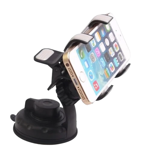 Generic Adjustable Car Windshield Phone Holder - image 1