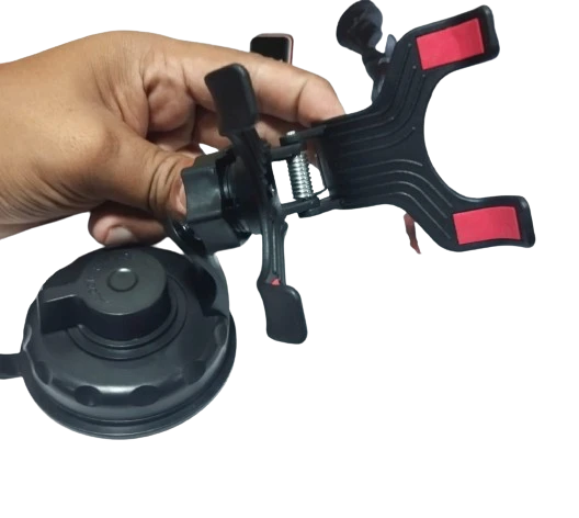 Generic Adjustable Car Windshield Phone Holder - image 4