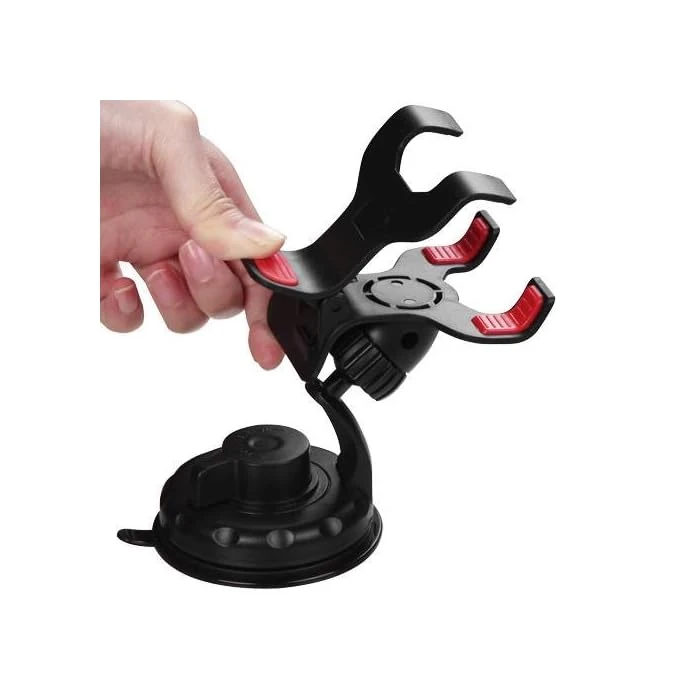 Generic Adjustable Car Windshield Phone Holder - image 6