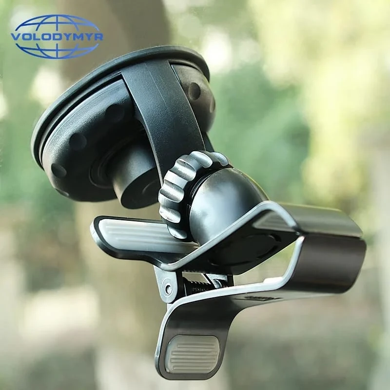 Generic Adjustable Car Windshield Phone Holder - image 7