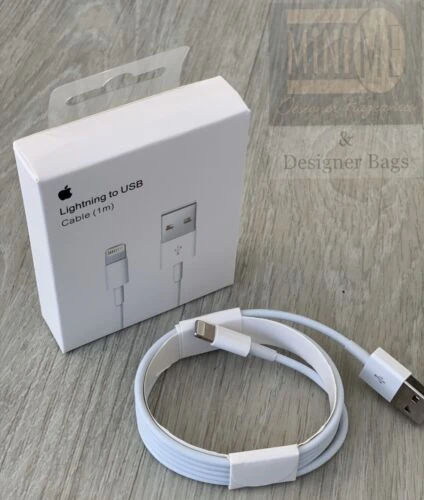 D8 iPhone 11 12 13 Pro Max Fast Charging USB Cable